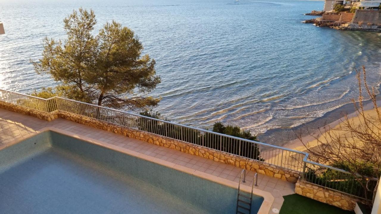 Апартаменты Bahia Mar Салоу Экстерьер фото